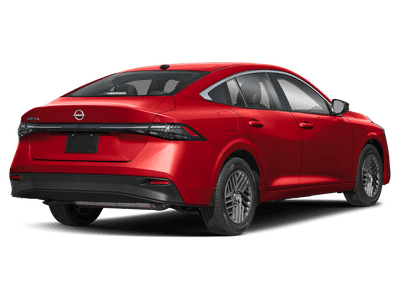 2026 Nissan Sentra — side profile view