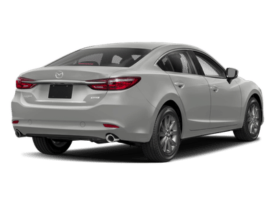 2018 Mazda Mazda6 — side profile view