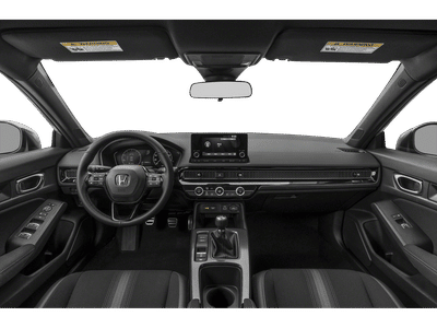 2024 Honda Civic Hatchback — detail view