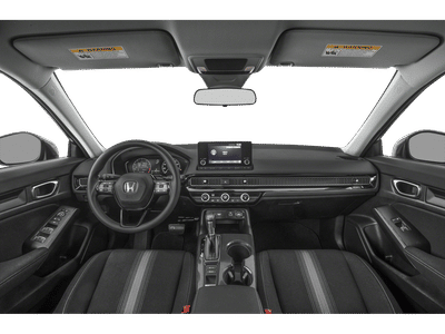 2024 Honda Civic Hatchback — detail view