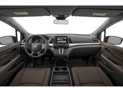 2024 Honda Odyssey — detail view