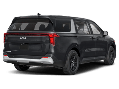 2026 Kia Carnival — side profile view
