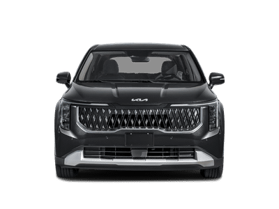 2026 Kia Carnival — interior view