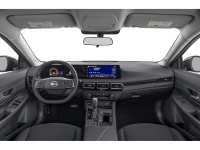 2026 Nissan Sentra — detail view