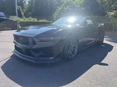 2026 Ford Mustang — detail view