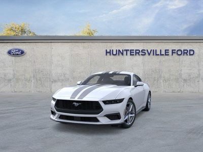 2026 Ford Mustang — side profile view