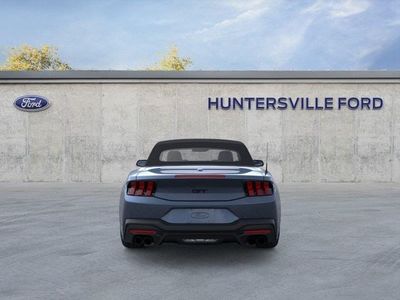 2026 Ford Mustang — detail view