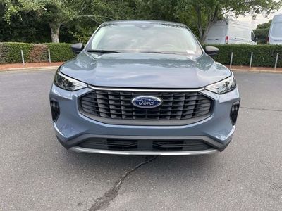 2026 Ford Escape — side profile view