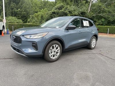 2026 Ford Escape — rear three-quarter view