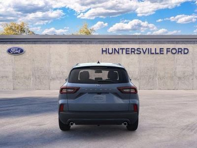 2026 Ford Escape — detail view