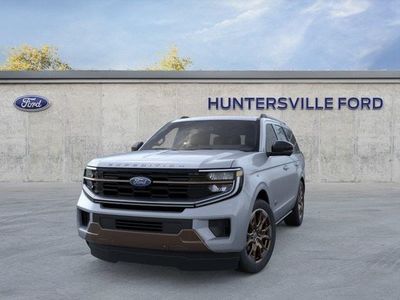 2026 Ford Expedition — side profile view