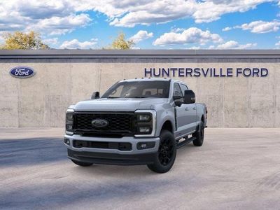 2026 Ford F-250SD — side profile view