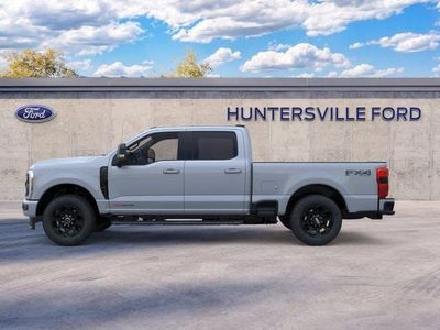 2026 Ford F-250SD — rear three-quarter view