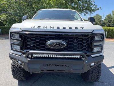 2026 Ford F-250SD — side profile view