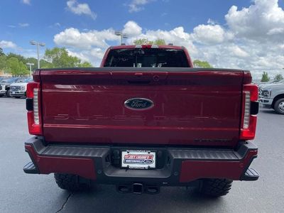 2026 Ford F-250SD — detail view