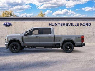 2026 Ford F-250SD — rear three-quarter view