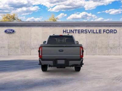 2026 Ford F-250SD — detail view