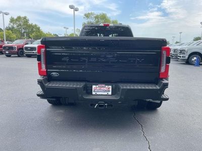 2026 Ford F-350SD — detail view