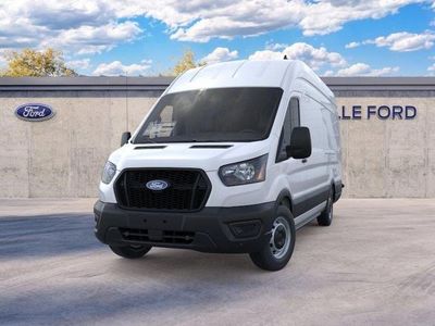 2026 Ford Transit-250 — side profile view