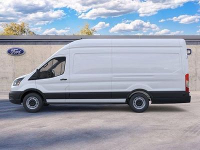 2026 Ford Transit-250 — rear three-quarter view