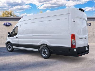 2026 Ford Transit-250 — interior view