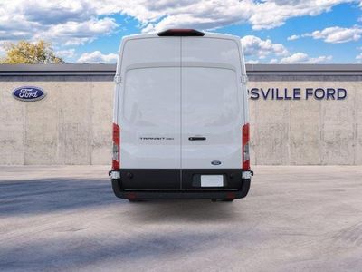 2026 Ford Transit-250 — detail view