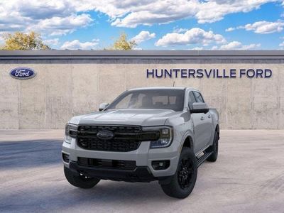 2026 Ford Ranger — side profile view