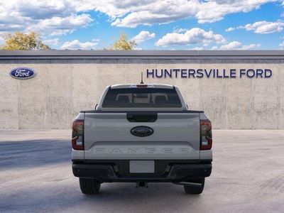 2026 Ford Ranger — detail view
