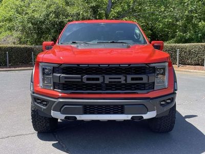 2023 Ford F-150 — side profile view
