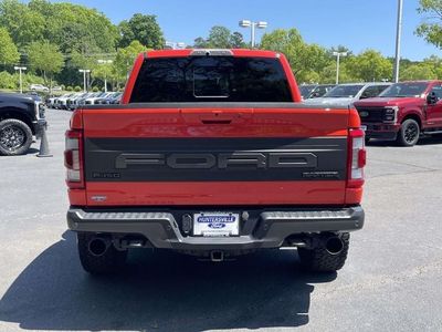 2023 Ford F-150 — detail view
