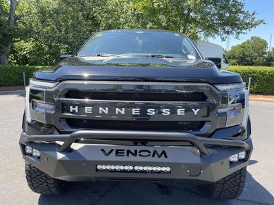 2026 Ford F-150 — side profile view