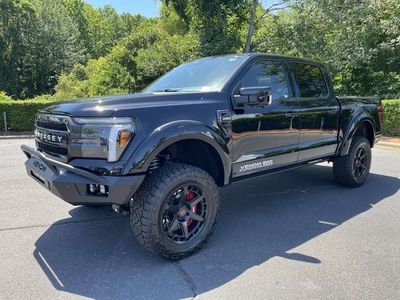 2026 Ford F-150 — rear three-quarter view