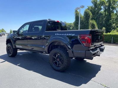 2026 Ford F-150 — interior view
