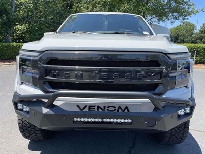 2026 Ford F-150 — side profile view