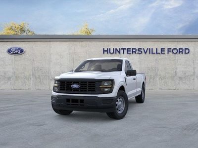 2026 Ford F-150 — side profile view