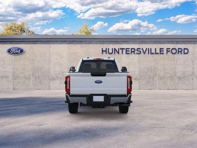 2026 Ford F-250SD — detail view