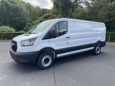 2026 Ford Transit-150 — rear three-quarter view