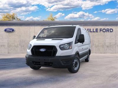 2026 Ford Transit-150 — side profile view