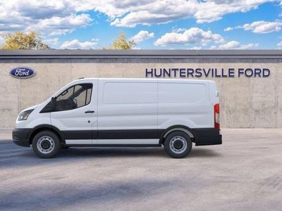 2026 Ford Transit-150 — rear three-quarter view