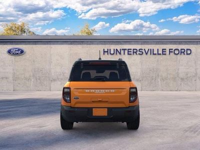 2026 Ford Bronco Sport — detail view