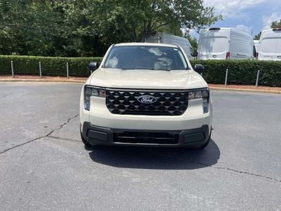 2025 Ford Maverick — side profile view