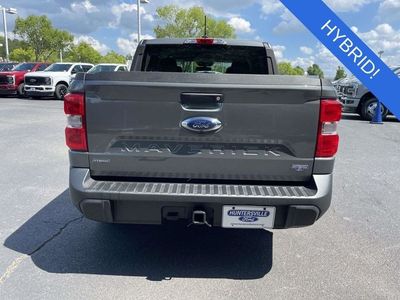 2024 Ford Maverick — detail view