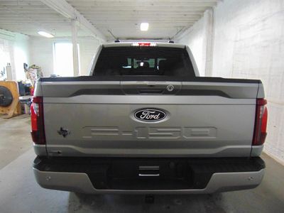 2024 Ford F-150 — detail view