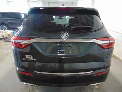 2020 Buick Enclave — detail view