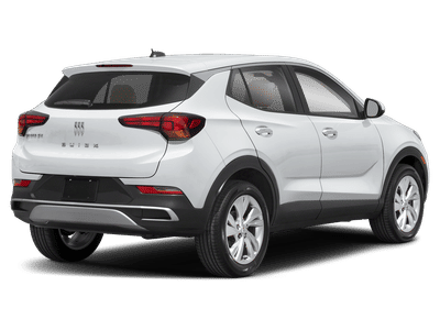 2025 Buick Encore GX — side profile view