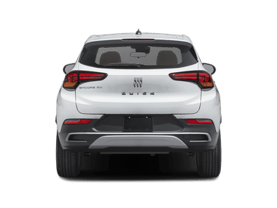 2025 Buick Encore GX — detail view