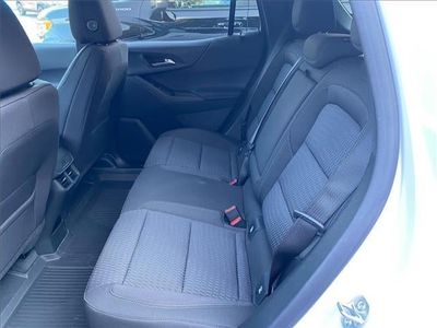 2026 Chevrolet Equinox — detail view