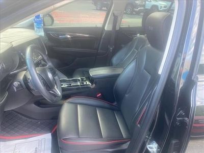 2023 Buick Envision — detail view