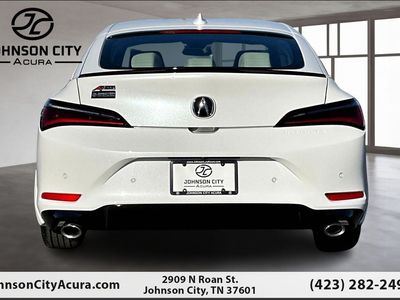 2026 Acura Integra — detail view