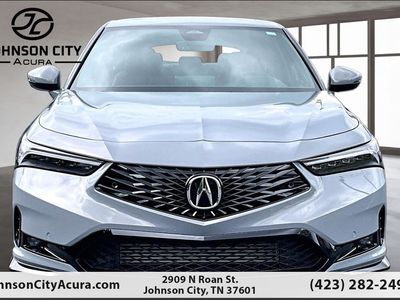 2026 Acura Integra — side profile view